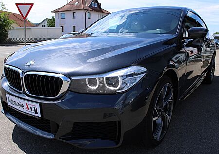 BMW 630d GT *M-PAKET*LED*KAMERA*TÜV NEU*