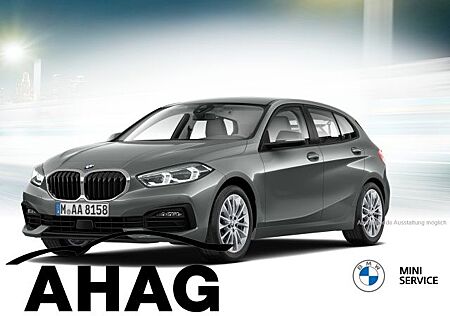 BMW 116i Klimaaut. Komfortzugang HIFI Aut. Heckkl.