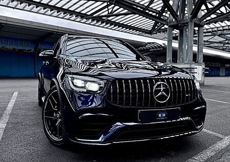 Mercedes-Benz GLC 63 AMG 4Matic+*MB100*HEADUP*AHK*PANO*NIGHT*