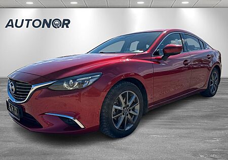 Mazda 6 Optimum Lim. 2.5 192PS Aut. *2xWHEELS*