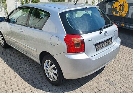Toyota Corolla *SOL*1.6*VVTi*TÜV*NEU*KLIMA*2HAND*TOP*ZUS