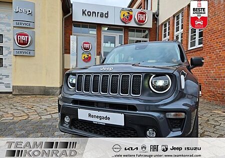 Jeep Renegade 1.5T MHEV Summit - Panorama Voll Navi d