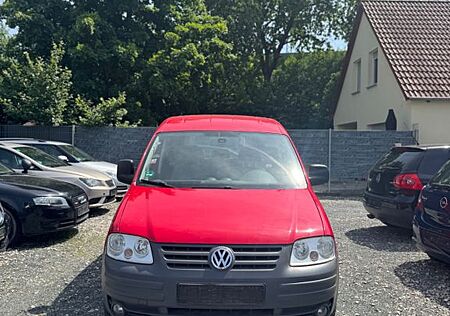VW Caddy Volkswagen Life Gewinner ( DrosselKlappekapput)
