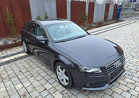 Audi A4 2.7TDI*Automatik*Tüv3/26*Xenon*LED*Leder*