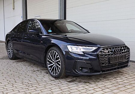 Audi A8 60 TFSIe 2x S-Line/BLACK-PAKET/CARBON/UPE164`