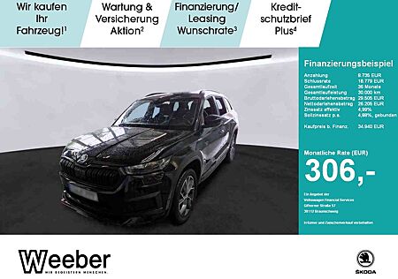 Skoda Kodiaq Sportline 4x4 *NAVI*LED*AHK*STANDH.*CANTO