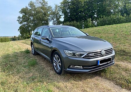 VW Passat Volkswagen b8 2.0 TDI SCR 140kW DSG 4MOT Comf. Vari.