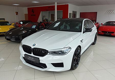 BMW M5 Competition / Track Pack / M Drivers / Carbon