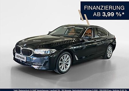 BMW 520d xDrive Aut. +DrivAssistProf+Stdhzg+HuD+AHK