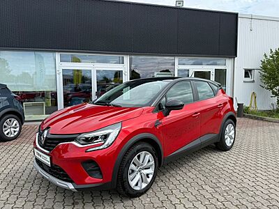 Renault Captur 1.0 TCe 90 EQUILIBRE KLIMA*NAVI*Tempomat