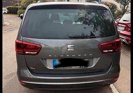 Seat Alhambra 2.0 TDI 110kW Style Style