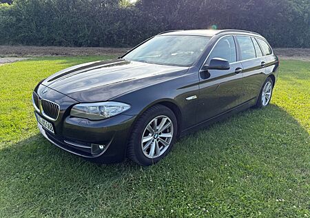 BMW 520d Touring -