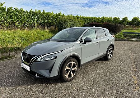 Nissan Qashqai M/T 1.3 MHEV 140PS N-Connecta, Winterp.