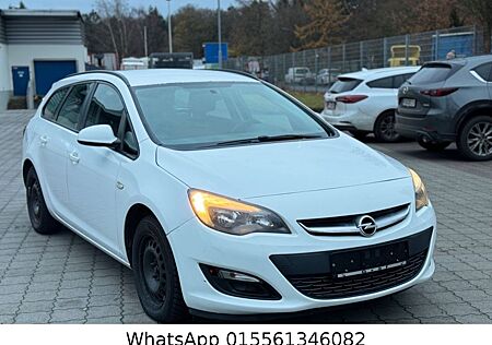 Opel Astra -1.6CDTi-Sports-Edition-6Gang-Klima-AHK