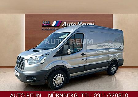Ford Transit Kasten 310 L2 Leder Tempomat Klima PDC