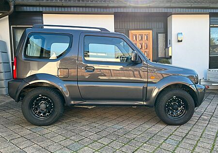 Suzuki Jimny 1.3 4WD Ranger | TÜV Neu | Unterbodenvers.
