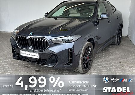 BMW X6 40dA xDr M Sport Navi.LED.Pano.ACC.360°.AHK