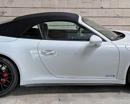 Porsche 991 Carrera GTS Cabriolet Carrera GTS