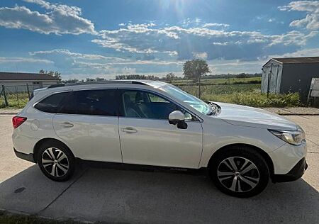 Subaru Outback 2.5i Sport Lineartronic