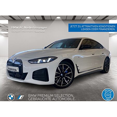 BMW i4 leasen