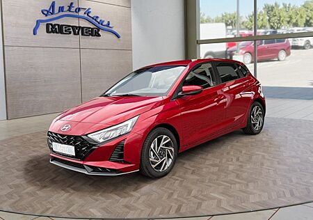 Hyundai i20 1.0 T-GDI Navi/Kamera/LED/Winterp. **