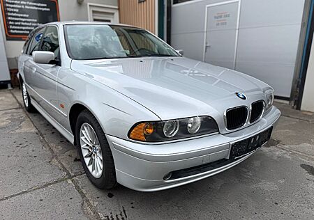 BMW 525d touring, Automatik, Ex-Behörde, M57