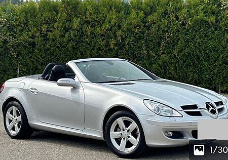 Mercedes-Benz SLK 200 KOMPRESSOR -