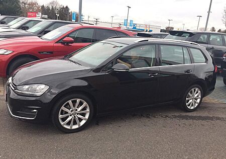 VW Golf Volkswagen 1.4 TSI BMT Comfortline Variant Comfortline