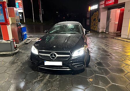 Mercedes-Benz E 400 4Matic,Pano,Comand,Multi-Beam,Kamera u.v.m