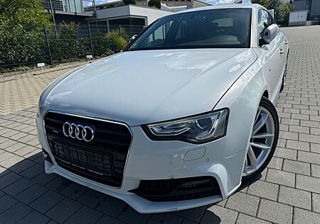 Audi A5 SB 2.0TDI S-LINE quattro NAVI*LEDER*XEN*KAM