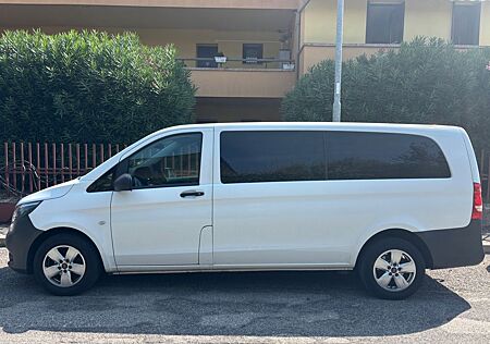 Mercedes-Benz Vito Tourer PRO 116 CDI Lang TOP Ausstattung