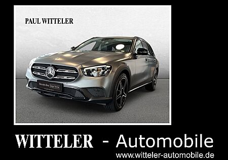 Mercedes-Benz E 220 d 4MATIC T All-Terrain AVANTGARDE 360°/AHK