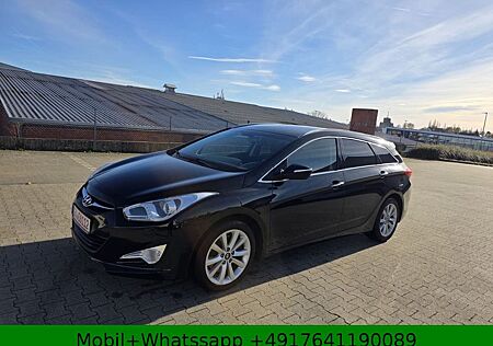 Hyundai i40 cw 5 Star Edition*12MonateGarantie*Kamera*