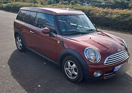 Mini Cooper D Clubman Cooper