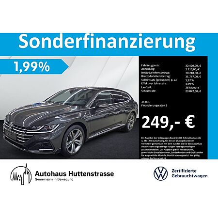 VW Arteon leasen