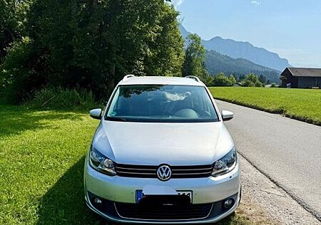 VW Touran Volkswagen 1.6 TDI Comfortline Comfortline
