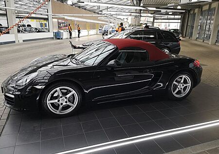 Porsche Boxster 2.7 - orig. Klappenauspuff