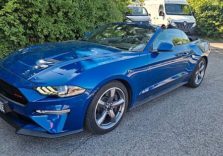 Ford Mustang 5.0 Ti-VCT V8 GT -CS California Special