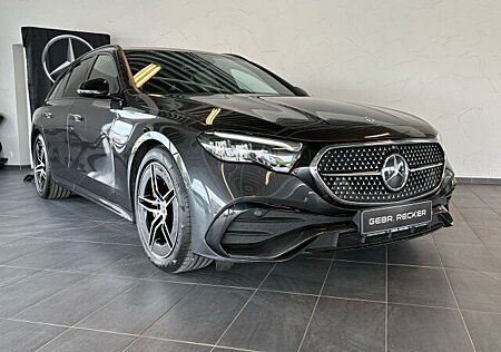 Mercedes-Benz E 220 d T Night AMG Line Advanced AHK Distronic