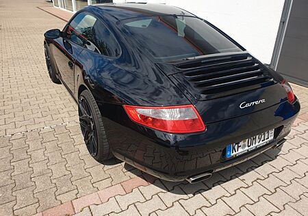 Porsche 997 Carrera Coupé MY08 Carrera