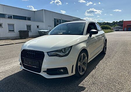 Audi A1 S~line Sportpaket/S~Tronic/Led/Rotor/Comp.