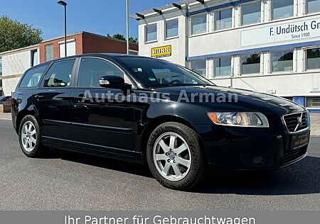 Volvo V50 Kombi 2.0 D * Automatik * AHK TÜV NEU