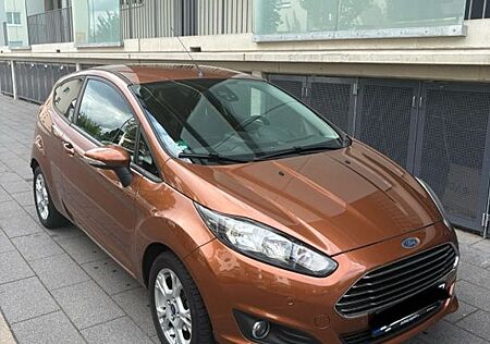 Ford Fiesta 1,0 59kW Trend Trend