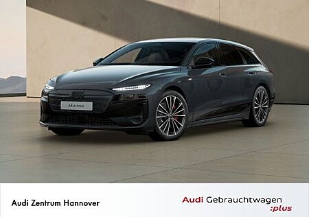 Audi A6 e-tron A6 Avant e-tron performance AHK Luft ACC Leder