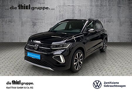 VW T-Cross Volkswagen 1.0 TSI DSG R-Line Matrix+IQ.Drive+Navi+