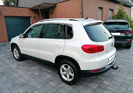 VW Tiguan Volkswagen 2.0 TDI SCR BMT LOUNGE Sport & Style