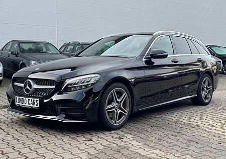 Mercedes-Benz C 220 dT 4MATIC AMG LINE /LED/KAMERA/SHZ/1HAND/