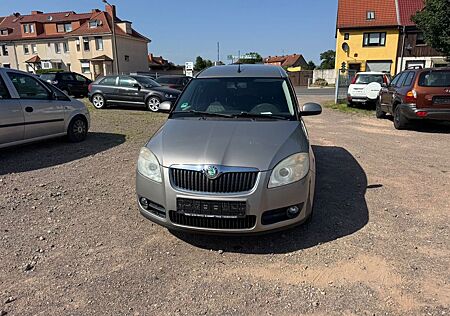 Skoda Roomster Style