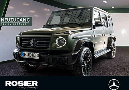 Mercedes-Benz G 450 d AMG Line AHK LED Navi Kamera SHZ Einpark