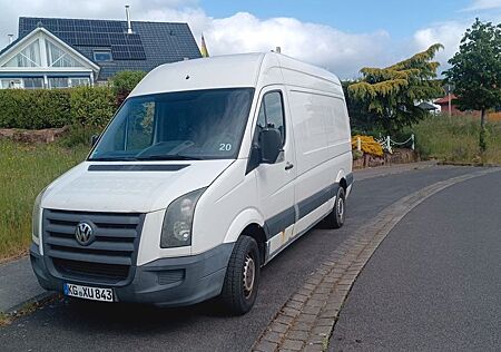 VW Crafter Volkswagen